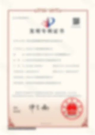 Patent certificate 2