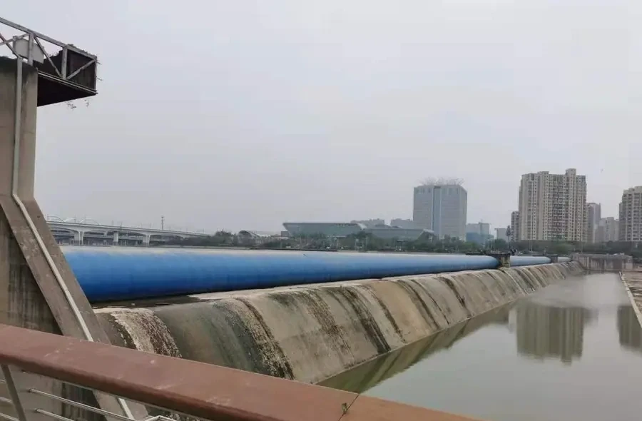 Water-fill commissioning